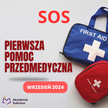 Pierwsza Pomoc Przedmedyczna- Certyfikowany Kurs!