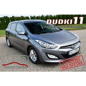 Hyundai i30 - 1,6crdi DUDKI11 Navi.Kam.Cofania.Klimatr 2 str.Parktronic.Ledy.OKAZJA