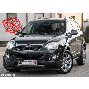 Opel Antara - Lift 4x4 2.2CDTI 163KM Manual ! Opłącony !