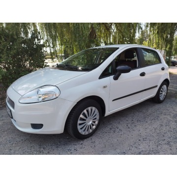 Fiat Grande Punto - 5drzwi 2009r benzyna OPŁATY W CENIE