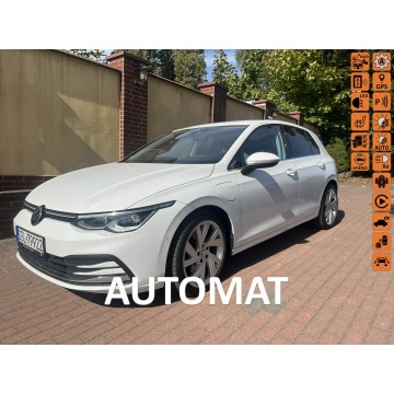 Volkswagen Golf - 1. 4 hyb-plug-in 204 KM head-up full led