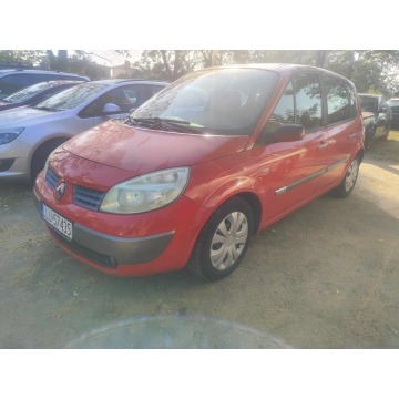 Renault Scenic, 2003 Stan b. dobry do jazdy