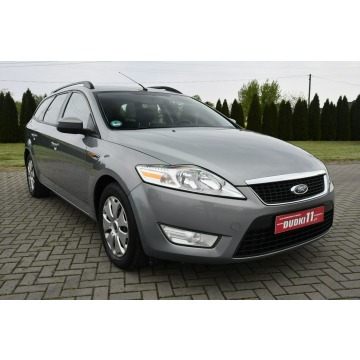 Ford Mondeo - 2,0b DUDKI11 Klimatr 2 str.El.szyby>Centralka,kredyt.GWARANCJA