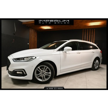Ford Mondeo 2019,  2.0 diesel, automat - Na sprzedaż za 59 900 zł - Banino - zdjęcie 2