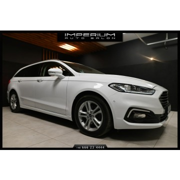 Ford Mondeo 2019,  2.0 diesel, automat - Na sprzedaż za 59 900 zł - Banino - zdjęcie 7