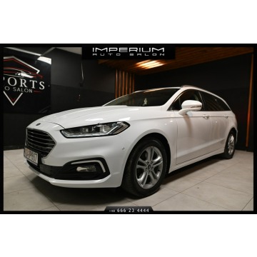 Ford Mondeo 2019,  2.0 diesel, automat - Na sprzedaż za 59 900 zł - Banino - zdjęcie 9