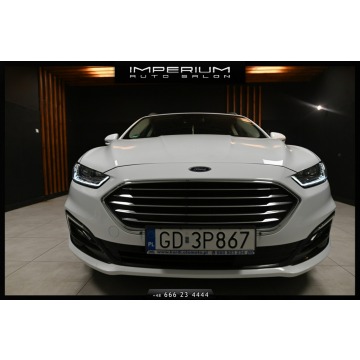Ford Mondeo 2019,  2.0 diesel, automat - Na sprzedaż za 59 900 zł - Banino - zdjęcie 8