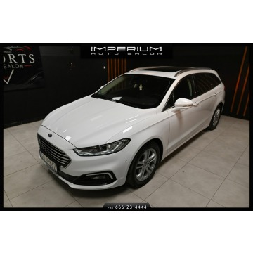 Ford Mondeo 2019,  2.0 diesel, automat - Na sprzedaż za 59 900 zł - Banino - zdjęcie 10