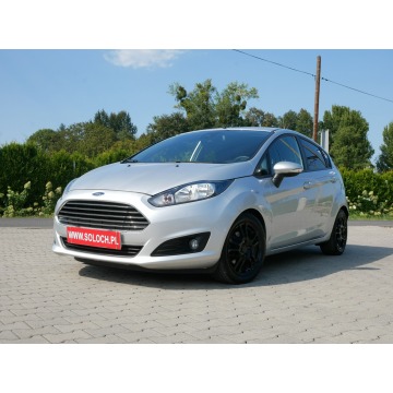 Ford Fiesta - FL 1.0 65KM [EU5] -Pakiet zima -Bogata wersja -Zobacz