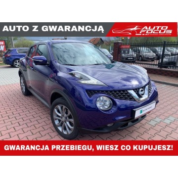 Nissan Juke Benz Belgia 1wł Oryg Mały przebieg Serwis Gwarancja