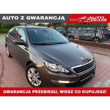 Peugeot 308 1.6 Hdi 116 KM Belgia1włMały przebieg 148 tysSerwis Gwarancja