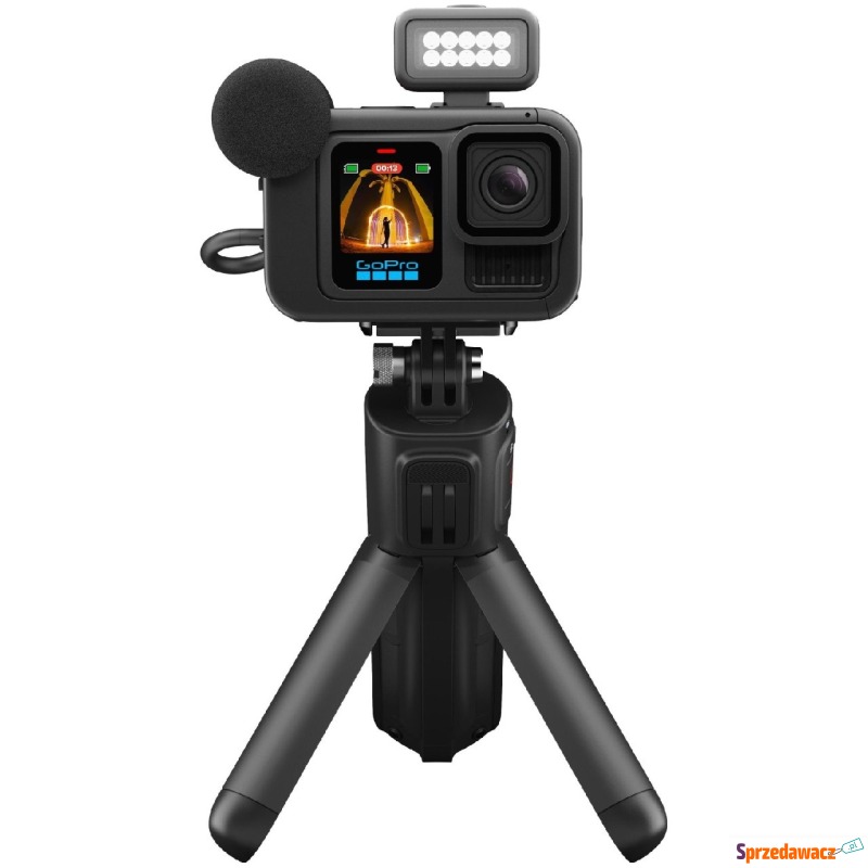 GoPro HERO13 Black Creator Edition - Kamery sportowe - Gdynia