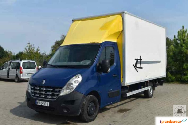 Renault Master [13958] - Dostawcze i ciężarowe - Kutno