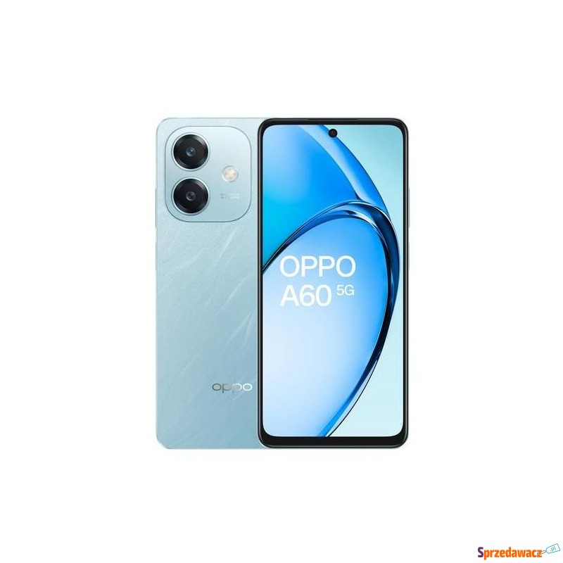 OPPO A60 5G 4/128GB Blue - Telefony komórkowe - Toruń