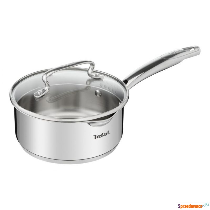 Tefal Duetto+ G7192355 18cm szklana pokrywka - Garnki - Warszawa