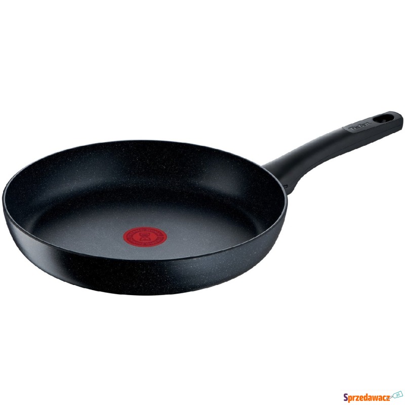 Patelnia Tefal Black Stone G2810672 28cm - Patelnie i woki - Płock