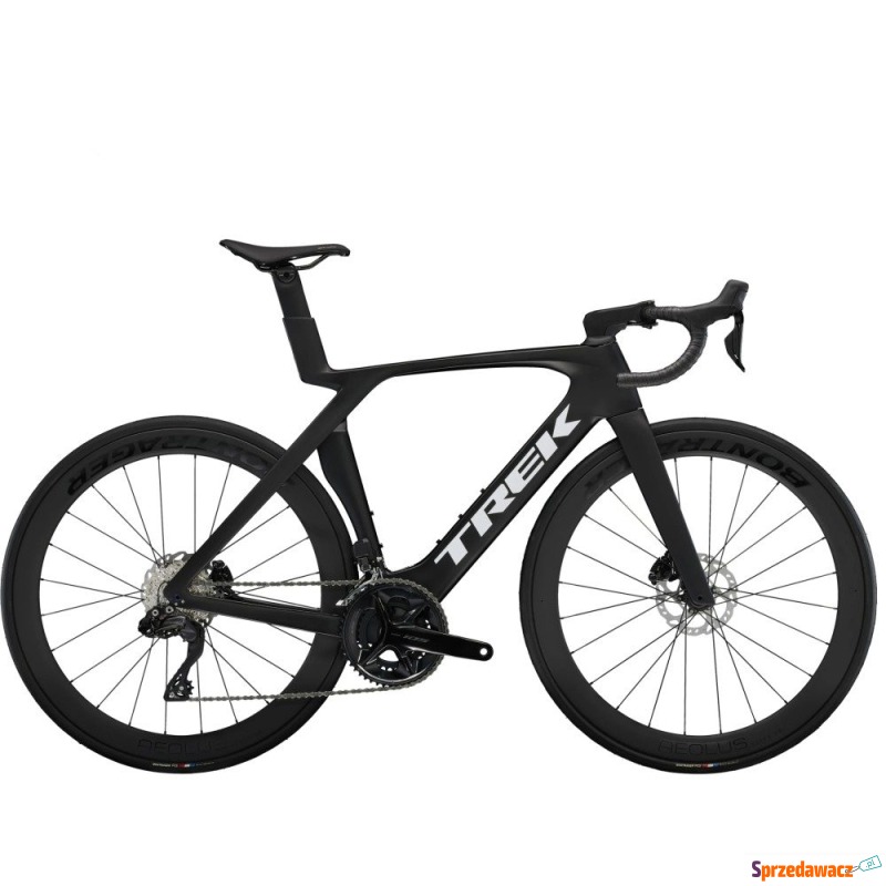 Trek Madone SL 6 Gen 7 2024 Matte Carbon Smoke... - Rowery szosowe - Sopot