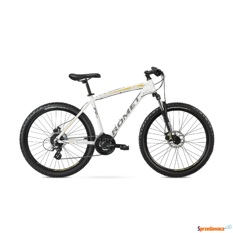 Rower górski ROMET RAMBLER R6.3 2023 - Rowery górskie (MTB) - Toruń