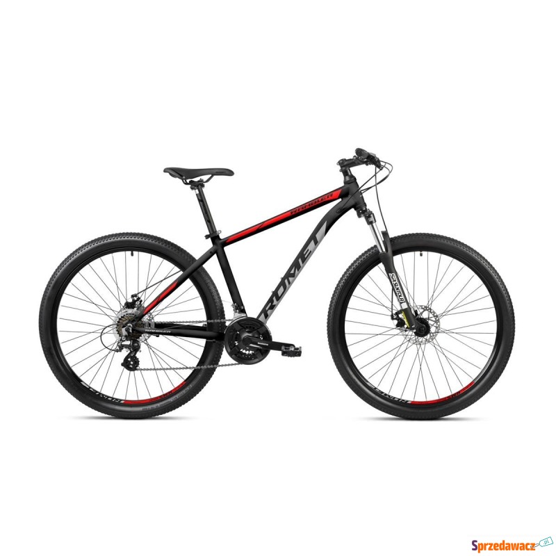 Rower górski ROMET RAMBLER R9.1 2024 - Rowery górskie (MTB) - Bytom