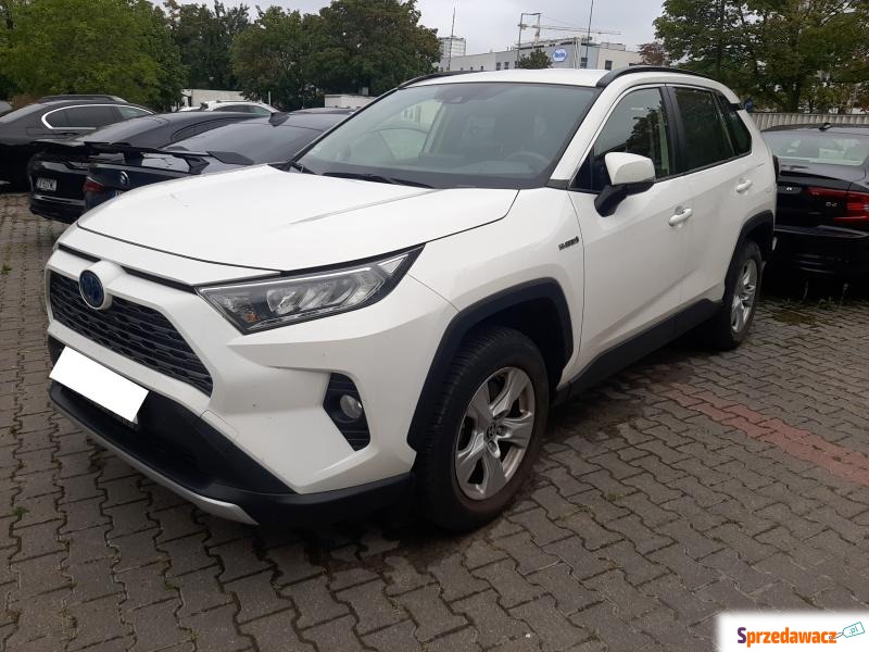 Toyota RAV 4 2020 prod. - Samochody osobowe - Warszawa