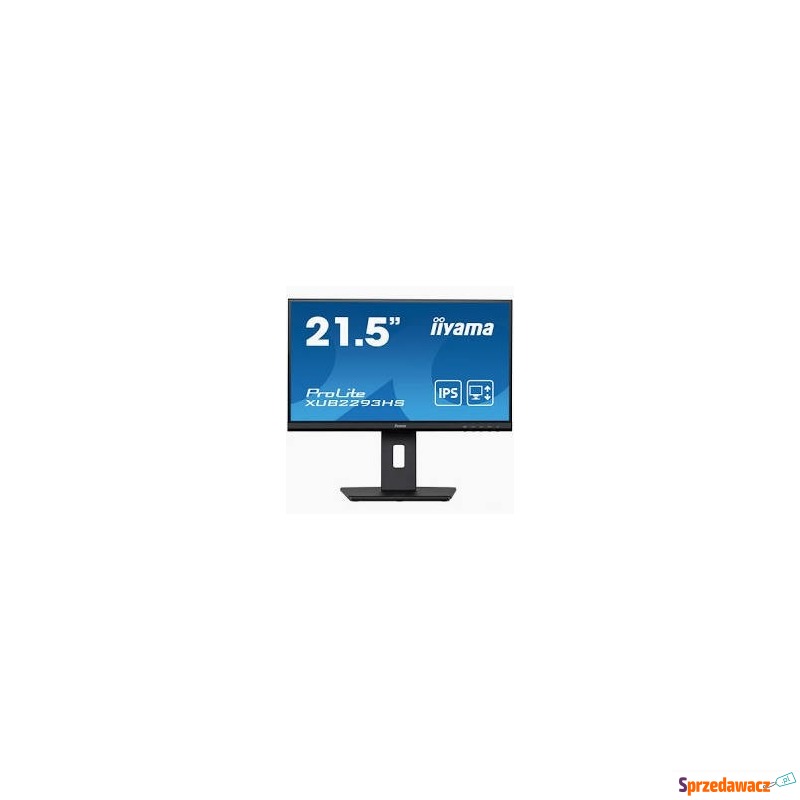 IIYAMA XUB2293HS-B5 21.5inch ETE IPS-panel 19... - Monitory LCD i LED - Stargard Szczeciński