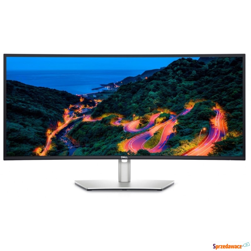 Dell Monitor zakrzywiony 34.14 cala U3423WE WQHD... - Monitory LCD i LED - Sosnowiec