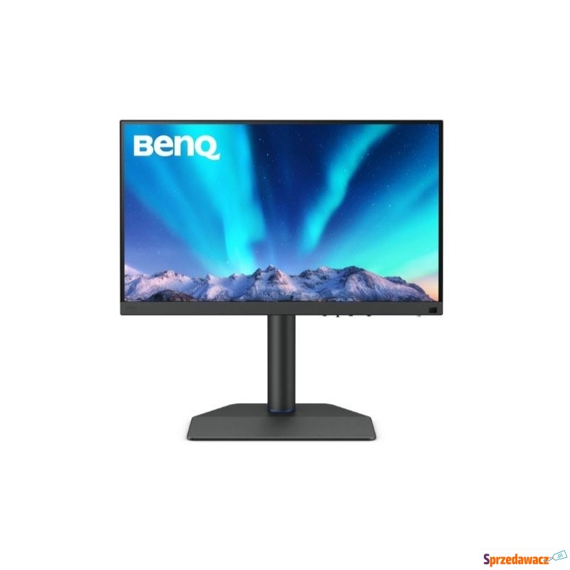 Benq Monitor 27 cali SW272U 4K LED 5ms/QHD/IPS/HDMI - Monitory LCD i LED - Białystok