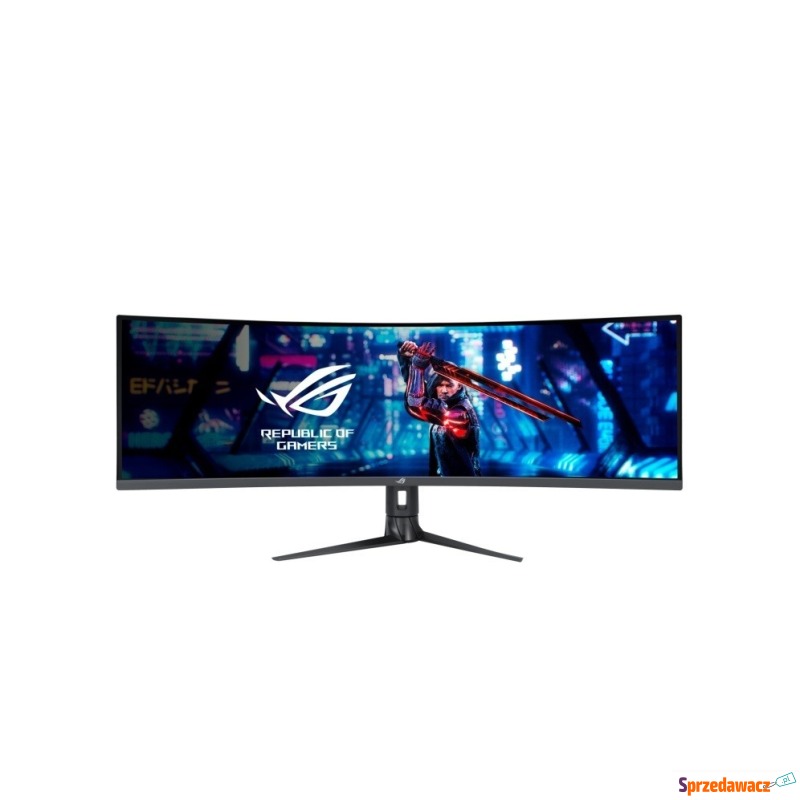 Asus Monitor 49 cali XG49WCR - Monitory LCD i LED - Sandomierz