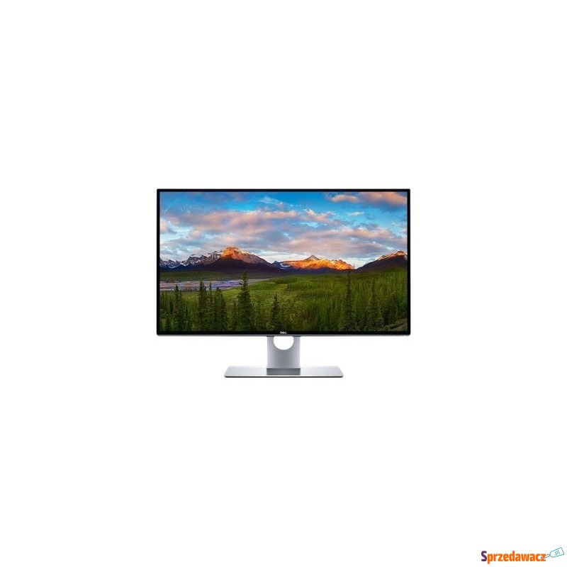 DELL UP3218KA 32inch 8K IPS 7680x4320 2xDP USB... - Monitory LCD i LED - Toruń