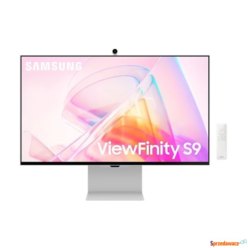 Samsung Monitor 27cali LS27C902PAUXDU IPS 512... - Monitory LCD i LED - Wrocław