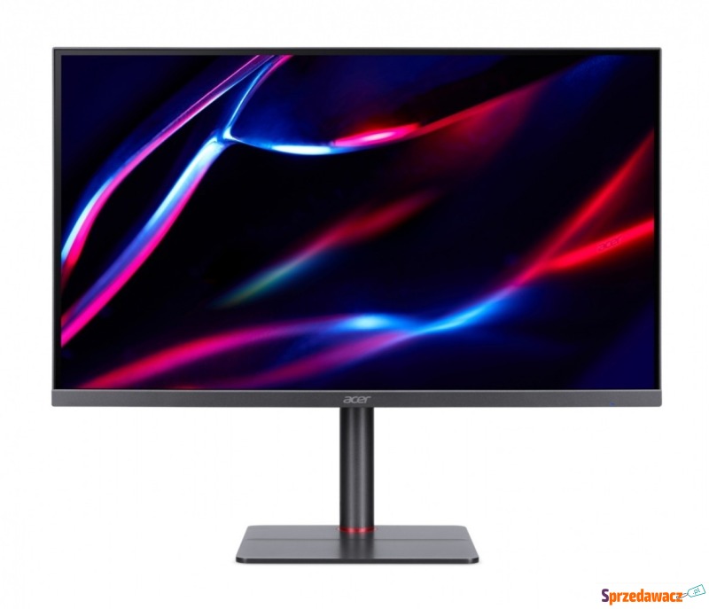 Acer Monitor 27 cali Nitro XV275KVymipruzx IP... - Monitory LCD i LED - Chorzów