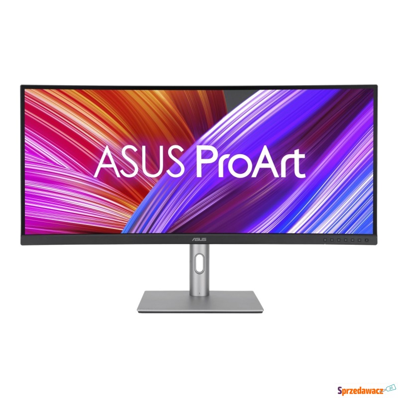 ASUS ProArt Display PA34VCNV Curved Professional... - Monitory LCD i LED - Zielona Góra