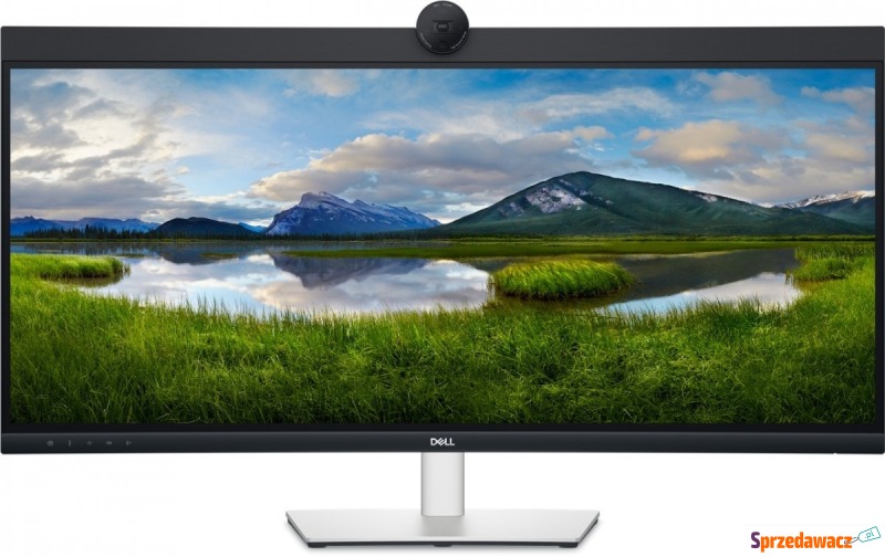 Dell Monitor P3424WEB 34 cale IPS Zakrzywiony... - Monitory LCD i LED - Bielsko-Biała