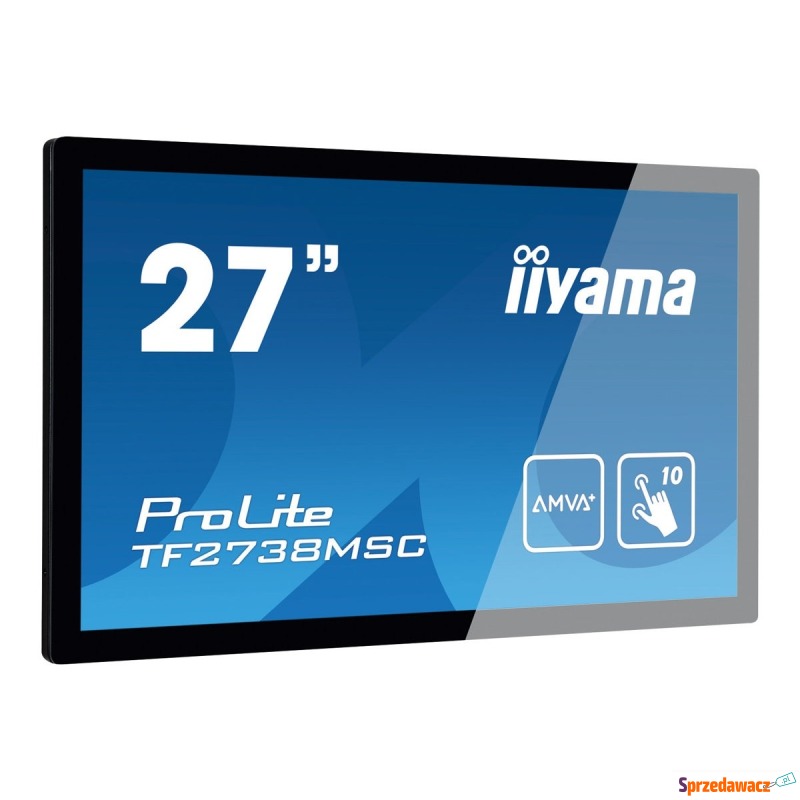 IIYAMA TF2738MSC-B2 A 27inch Touchpanel 1080p... - Monitory LCD i LED - Żory