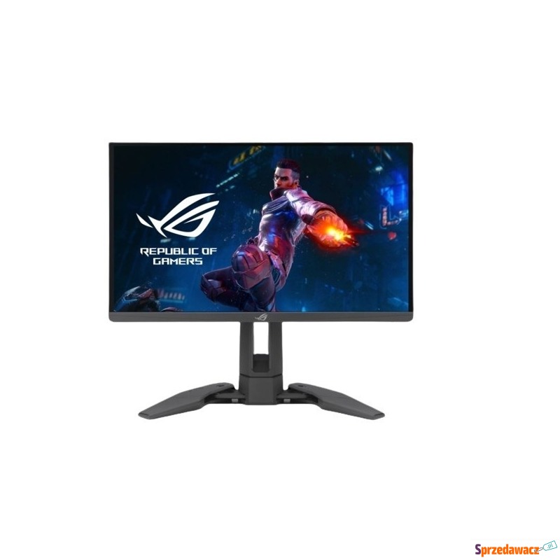 Asus Monitor ROG Swift Pro 24.1 cala PG248QP 540HZ - Monitory LCD i LED - Sosnowiec