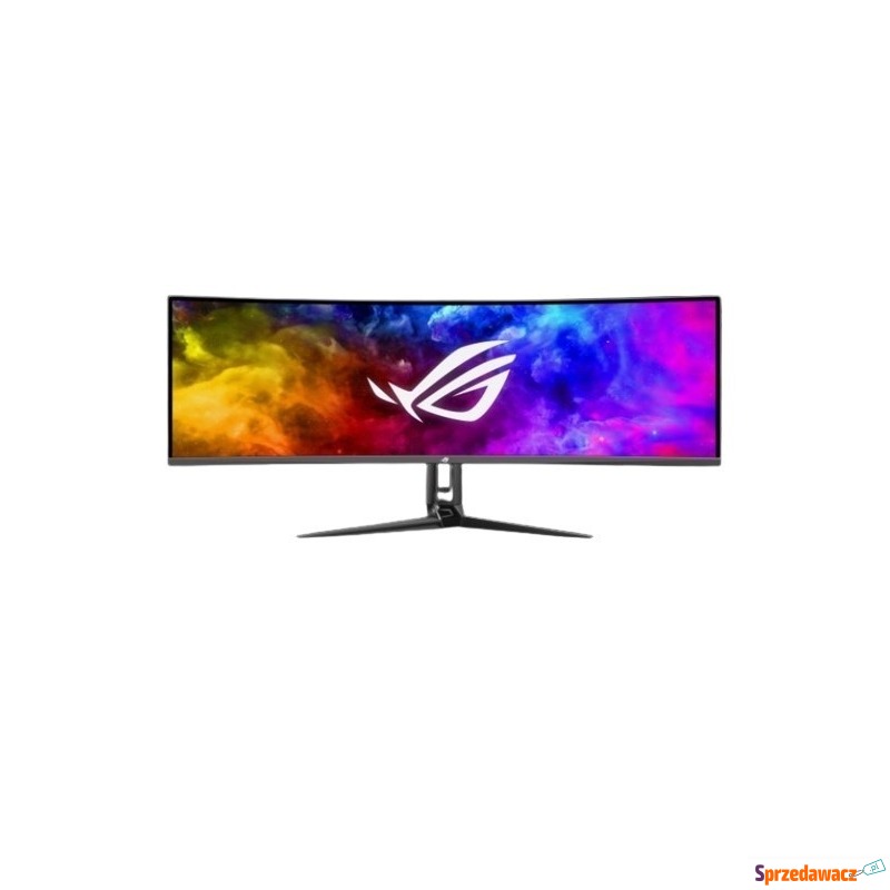 Asus Monitor ROG Swift 49 cali PG49WCD OLED - Monitory LCD i LED - Głogów