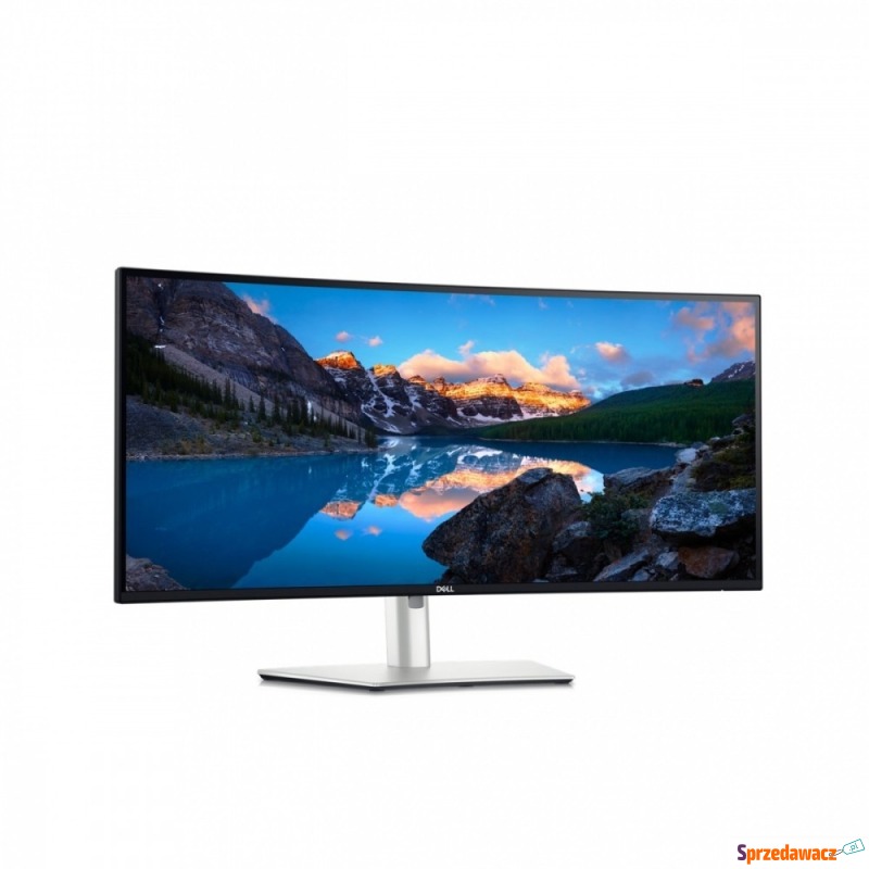 Dell Monitor U3425WE 34.14 cala IPS Black/Cur... - Monitory LCD i LED - Puławy