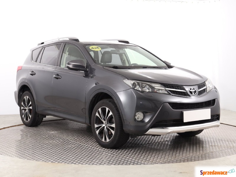 Toyota   SUV 2015,  2.0 diesel - Na sprzedaż za 70 999 zł - Katowice