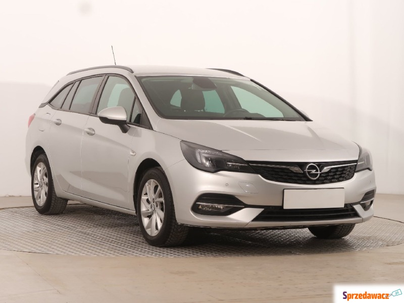 Opel Astra 1.2 Turbo (130KM), 2020 - Samochody osobowe - Łódź