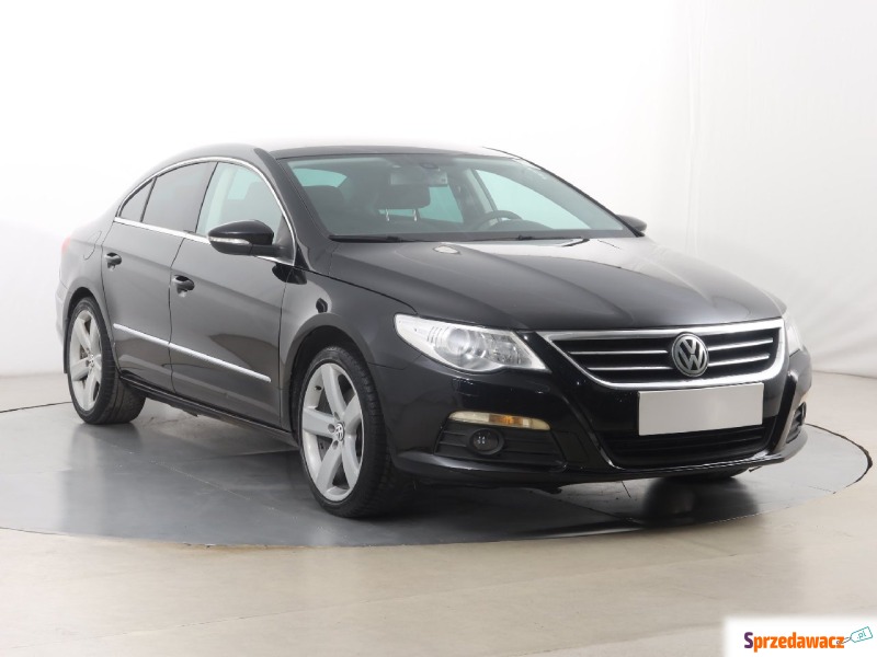 VW Passat CC 2.0 TDI (140KM), 2008 - Samochody osobowe - Katowice