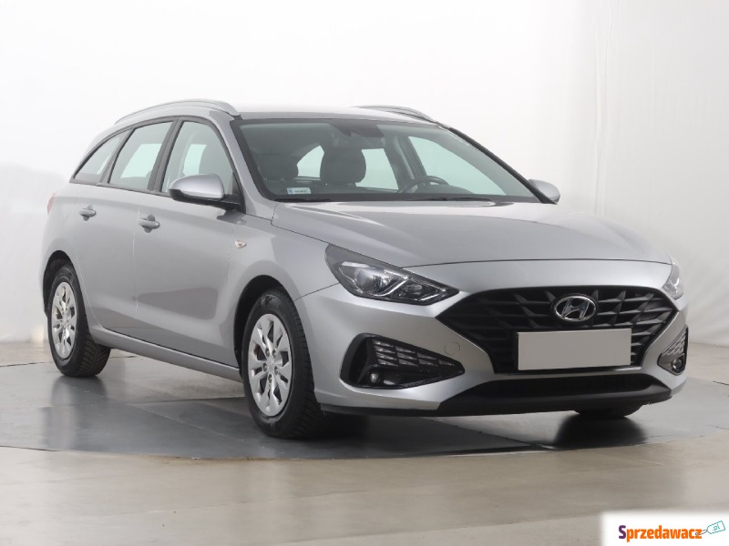 Hyundai i30  Kombi 2021,  1.0 benzyna - Na sprzedaż za 59 999 zł - Katowice