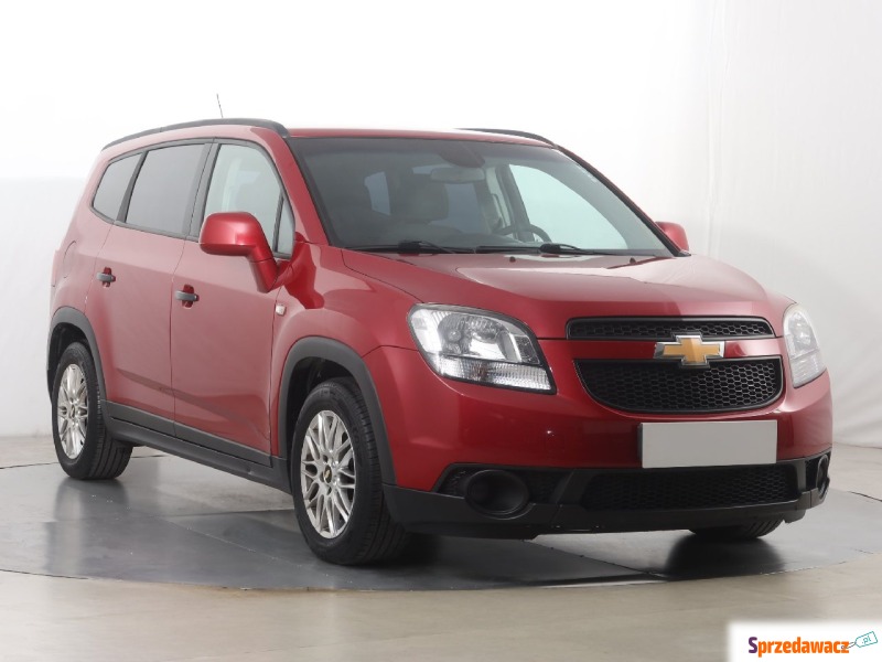 Chevrolet Orlando 2.0 VCDi (130KM), 2013 - Samochody osobowe - Katowice