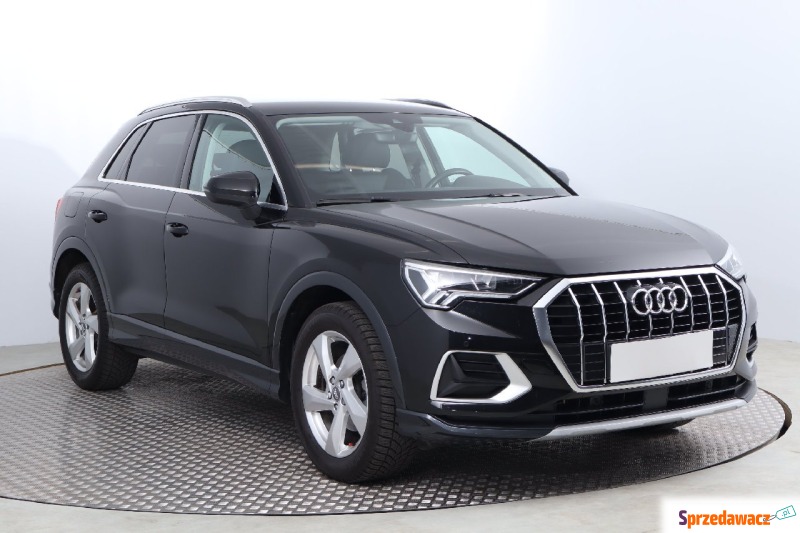 Audi Q3  SUV 2019,  1.5 benzyna - Na sprzedaż za 114 999 zł - Bielany Wrocławskie