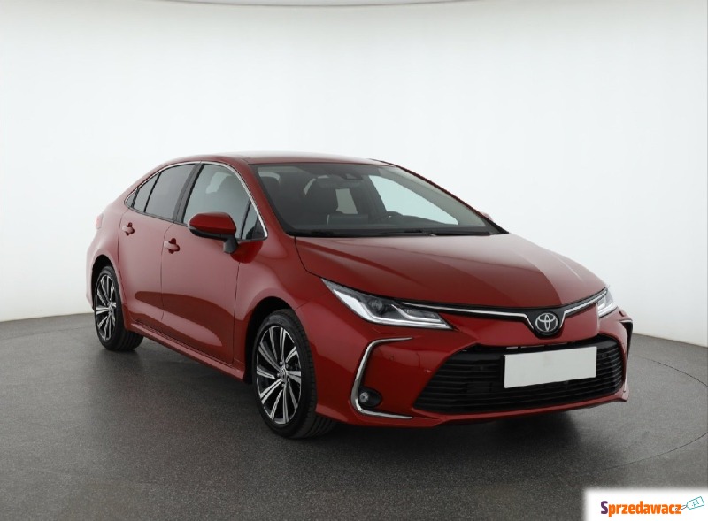 Toyota Corolla  Liftback 2022,  1.5 benzyna - Na sprzedaż za 86 999 zł - Piaseczno