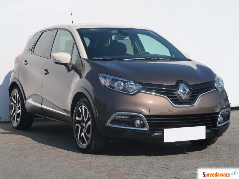 Renault Captur 1.2 TCe (118KM), 2013 - Samochody osobowe - Bielany Wrocławskie