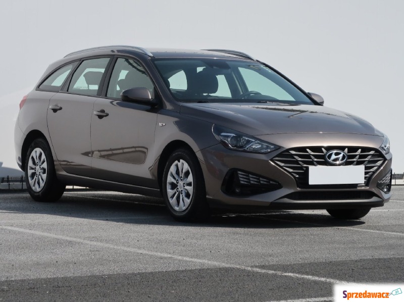 Hyundai i30 1.0 T-GDI (120KM), 2021 - Samochody osobowe - Lublin