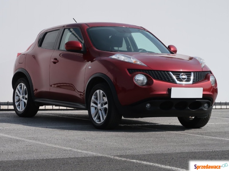 Nissan Juke 1.6 i (117KM), 2011 - Samochody osobowe - Lublin