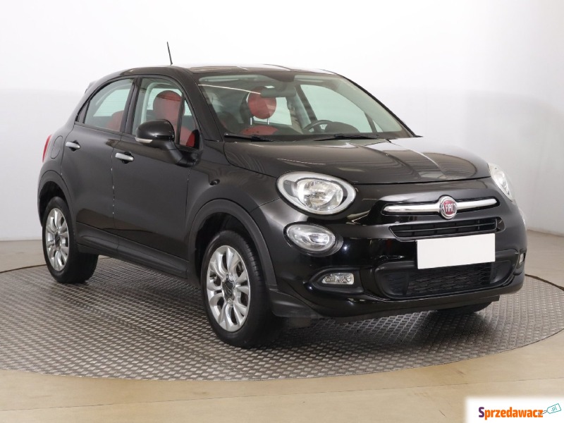 Fiat 500X 1.4 MultiAir (140KM), 2015 - Samochody osobowe - Zabrze