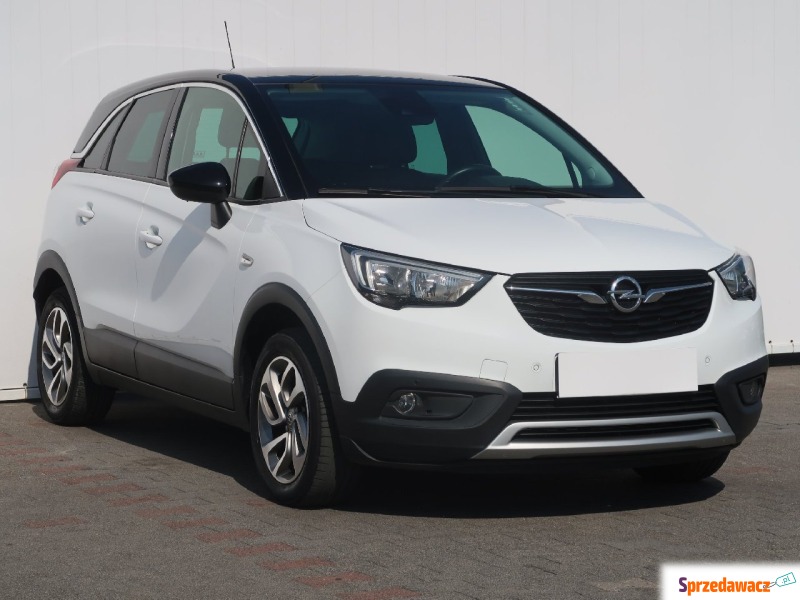 Opel   SUV 2017,  1.2 benzyna - Na sprzedaż za 51 499 zł - Bielany Wrocławskie