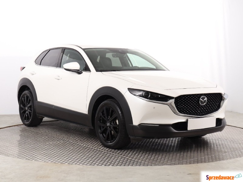 Mazda CX-30 Skyactiv-G 2.0 (122KM), 2019 - Samochody osobowe - Katowice